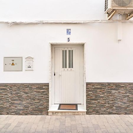 Apartment 250 M From The Beach Almuñécar Exteriör bild