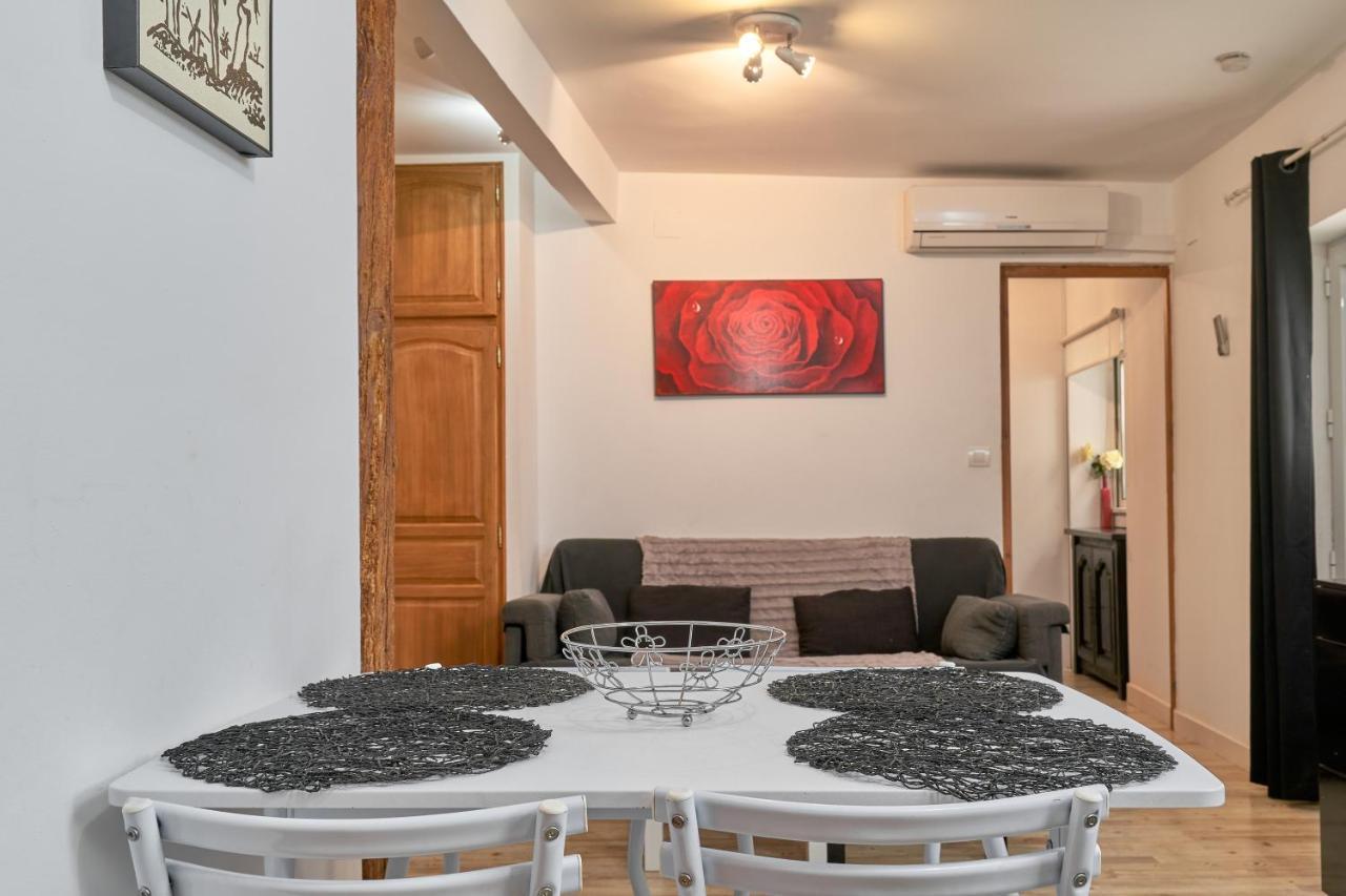 Apartment 250 M From The Beach Almuñécar Exteriör bild