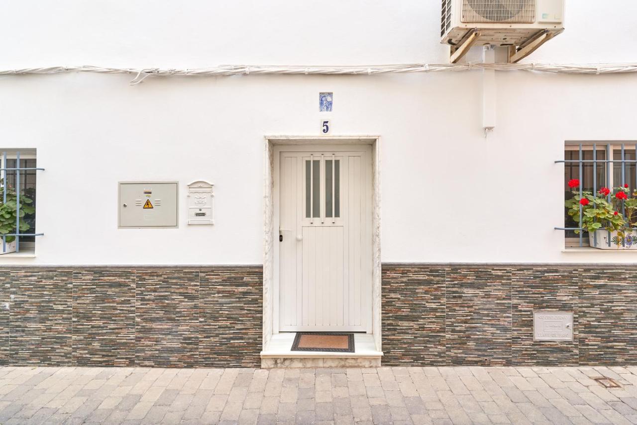 Apartment 250 M From The Beach Almuñécar Exteriör bild