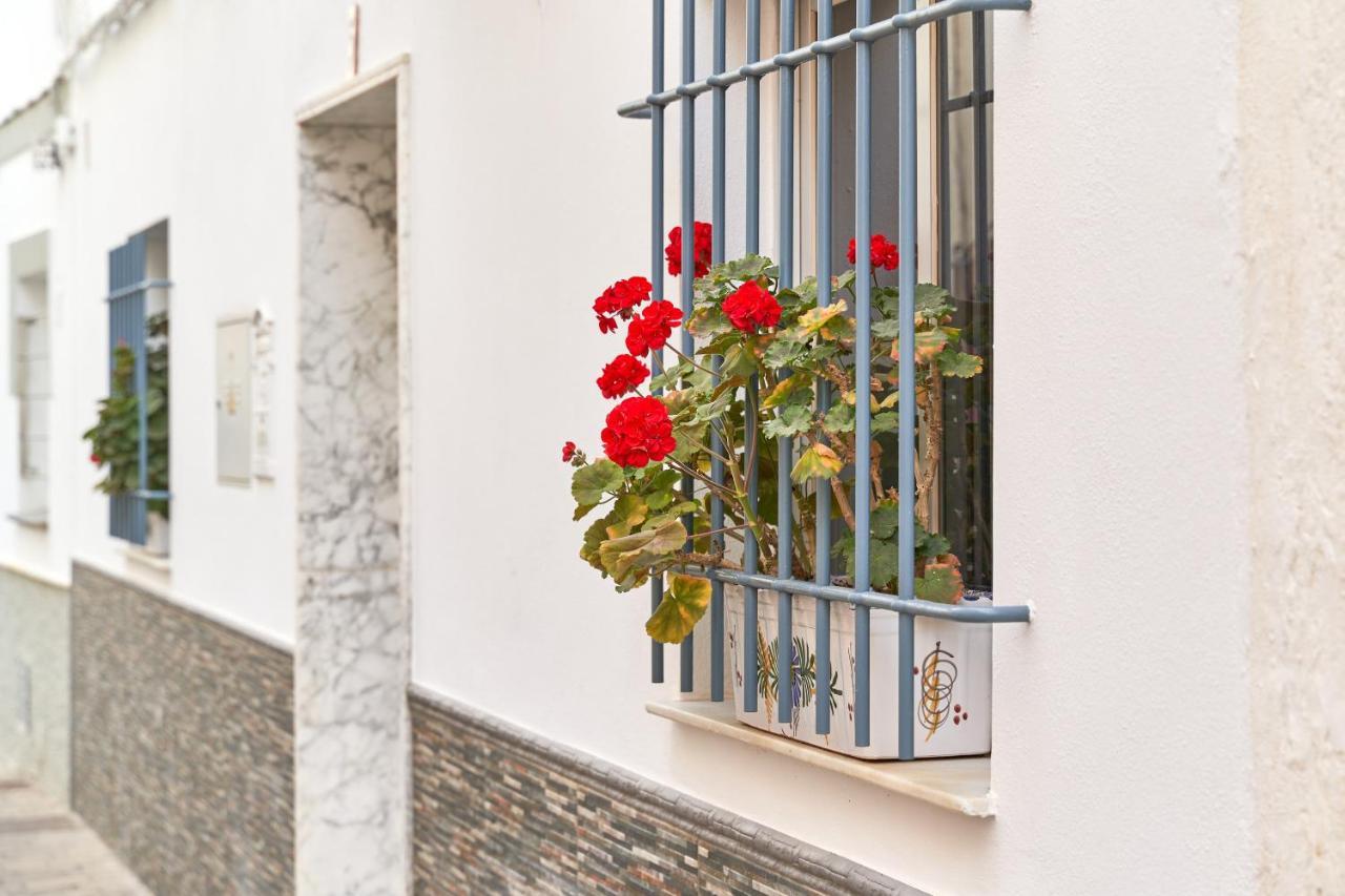 Apartment 250 M From The Beach Almuñécar Exteriör bild