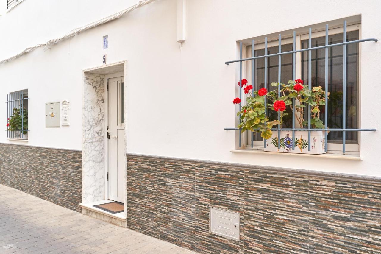 Apartment 250 M From The Beach Almuñécar Exteriör bild