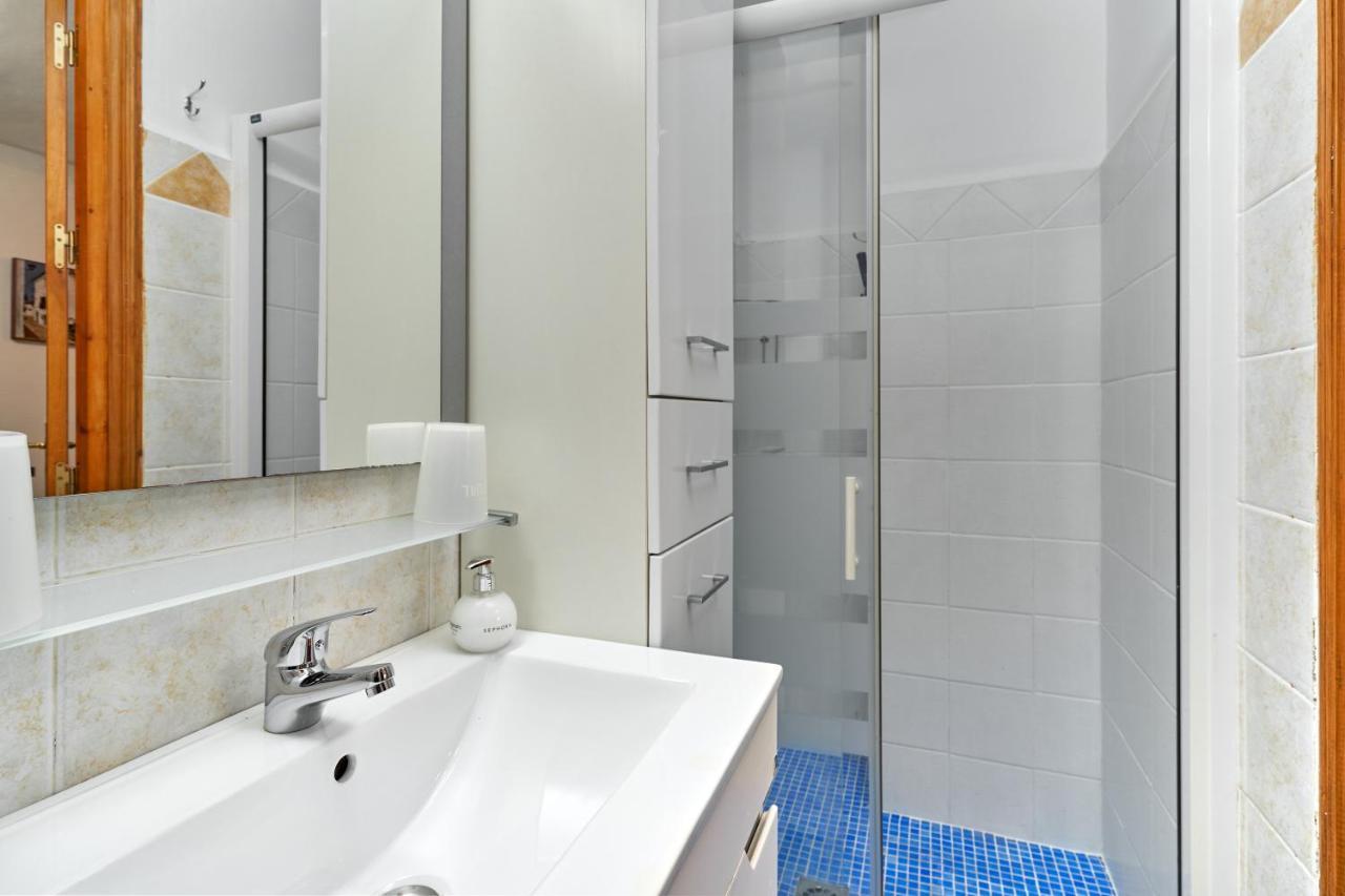 Apartment 250 M From The Beach Almuñécar Exteriör bild